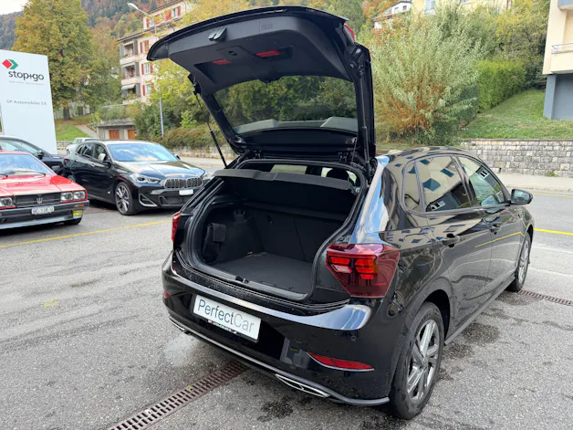 VW Polo 1.0 TSI R-Line DSG
