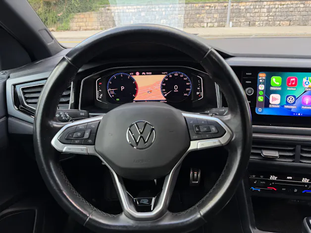 VW Polo 1.0 TSI R-Line DSG