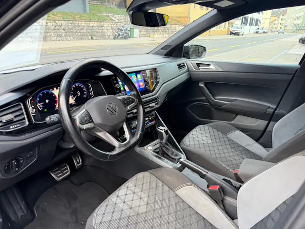 VW Polo 1.0 TSI R-Line DSG