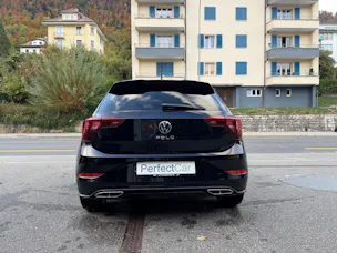 VW Polo 1.0 TSI R-Line DSG