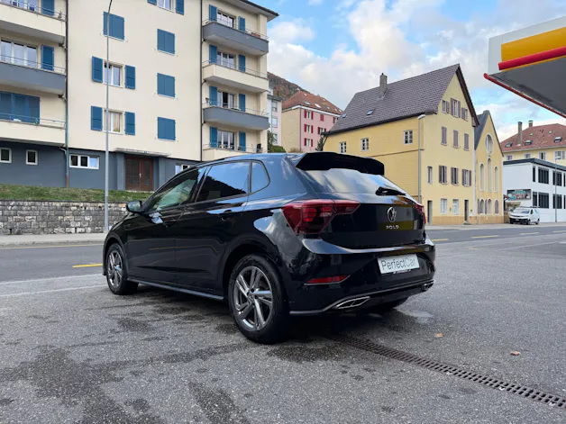 VW Polo 1.0 TSI R-Line DSG