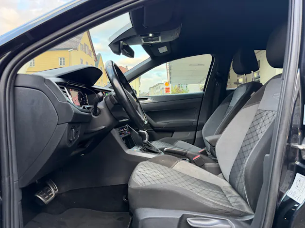 VW Polo 1.0 TSI R-Line DSG