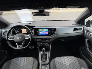 VW Polo 1.0 TSI R-Line DSG
