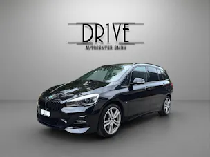 BMW 220i Gran Tourer Family Edition DKG *7 Platz*Alcantara*M-Paket*AHK uvm.*