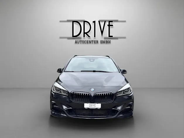 BMW 220i Gran Tourer Family Edition DKG *7 Platz*Alcantara*M-Paket*AHK uvm.*