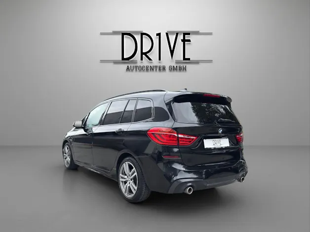 BMW 220i Gran Tourer Family Edition DKG *7 Platz*Alcantara*M-Paket*AHK uvm.*