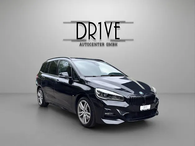 BMW 220i Gran Tourer Family Edition DKG *7 Platz*Alcantara*M-Paket*AHK uvm.*