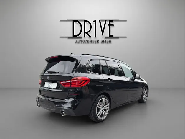 BMW 220i Gran Tourer Family Edition DKG *7 Platz*Alcantara*M-Paket*AHK uvm.*
