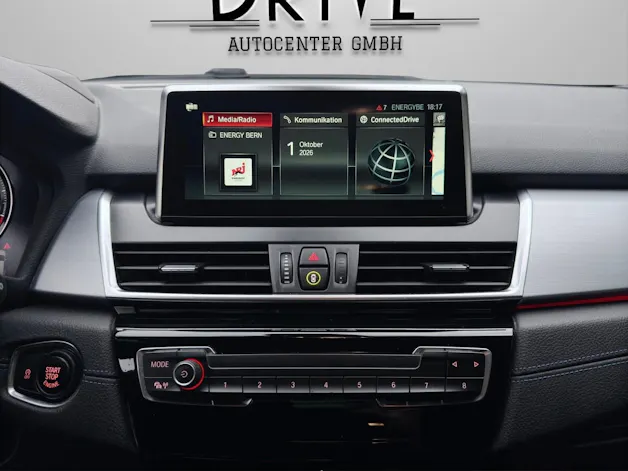 BMW 220i Gran Tourer Family Edition DKG *7 Platz*Alcantara*M-Paket*AHK uvm.*