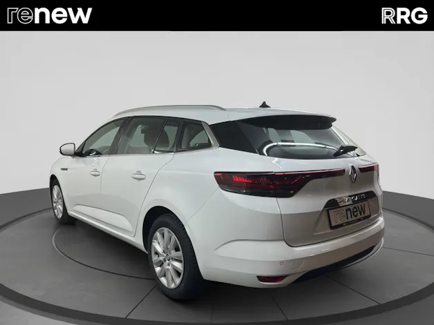 RENAULT Mégane Grandtour 1.5 dCi Business EDC