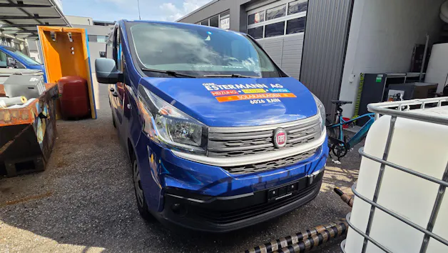 FIAT Talento 29 1.6 MJ L2H1 Swiss