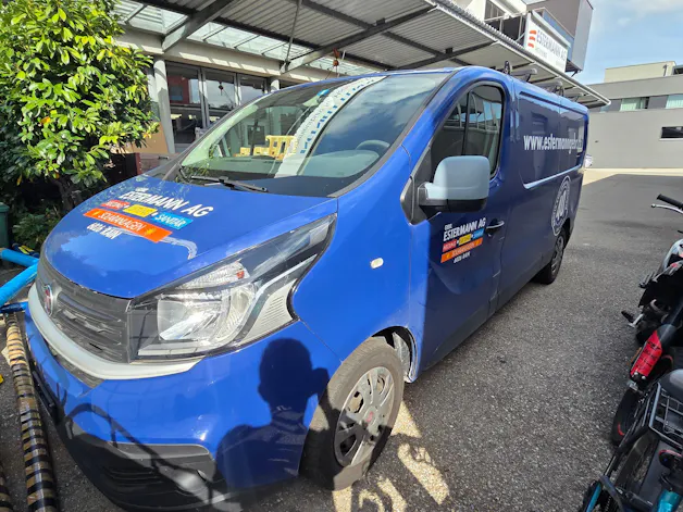 FIAT Talento 29 1.6 MJ L2H1 Swiss