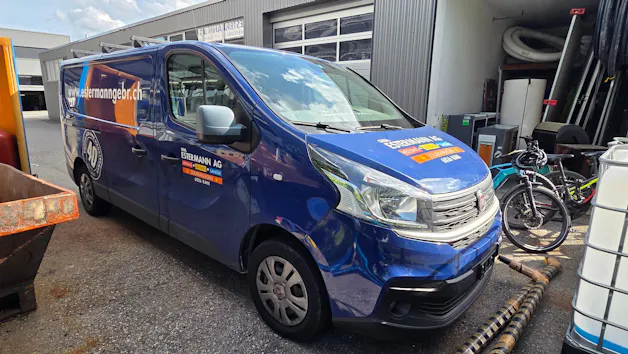 FIAT Talento 29 1.6 MJ L2H1 Swiss