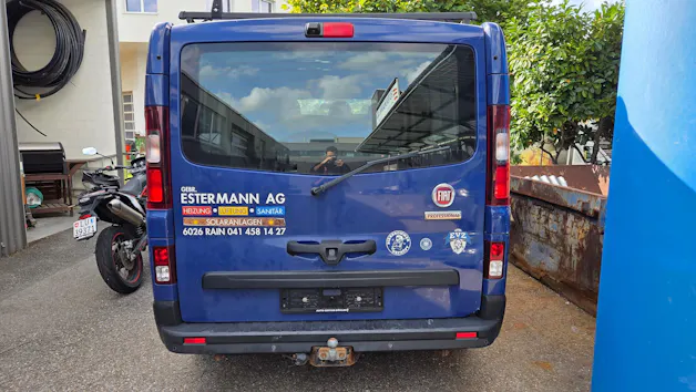 FIAT Talento 29 1.6 MJ L2H1 Swiss