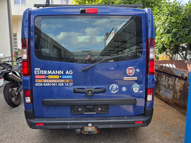 FIAT Talento 29 1.6 MJ L2H1 Swiss