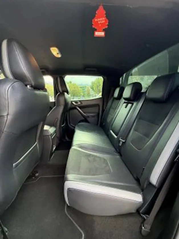 FORD Ranger Rapt 2.0E.Bl.4x4 A