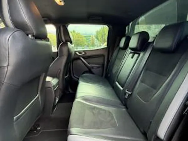 FORD Ranger Rapt 2.0E.Bl.4x4 A