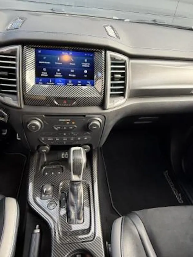 FORD Ranger Rapt 2.0E.Bl.4x4 A
