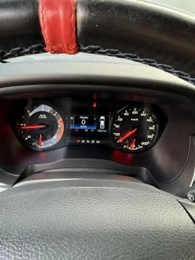 FORD Ranger Rapt 2.0E.Bl.4x4 A