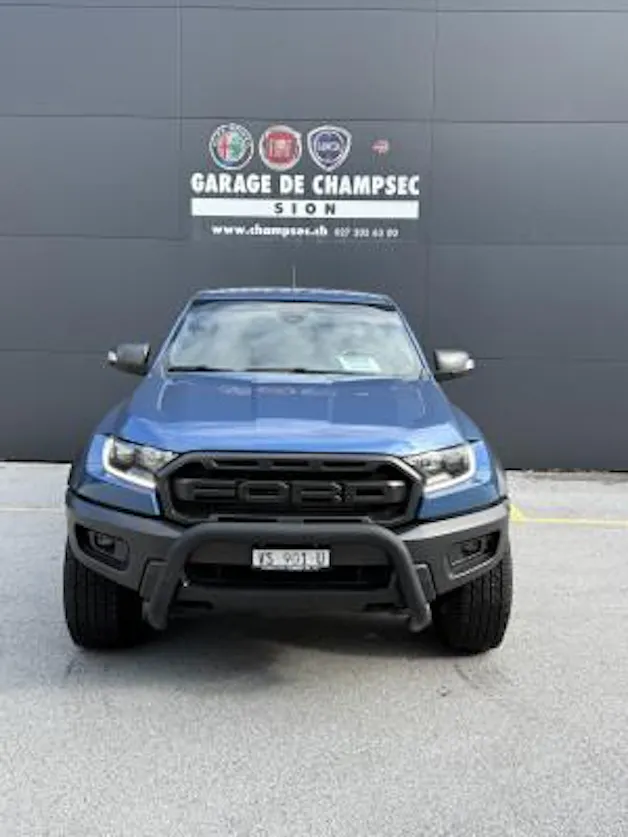 FORD Ranger Rapt 2.0E.Bl.4x4 A