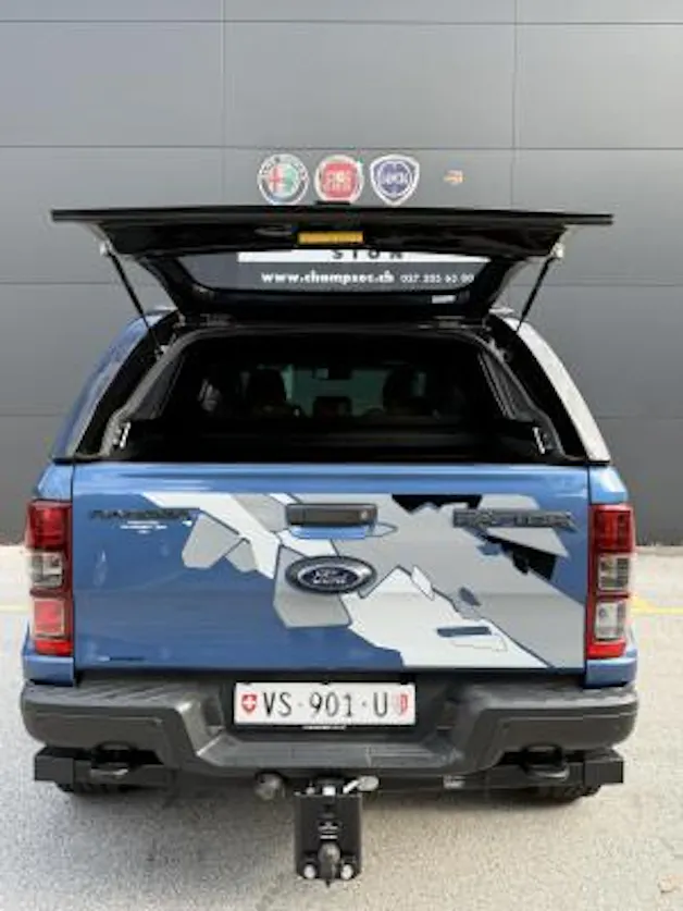 FORD Ranger Rapt 2.0E.Bl.4x4 A