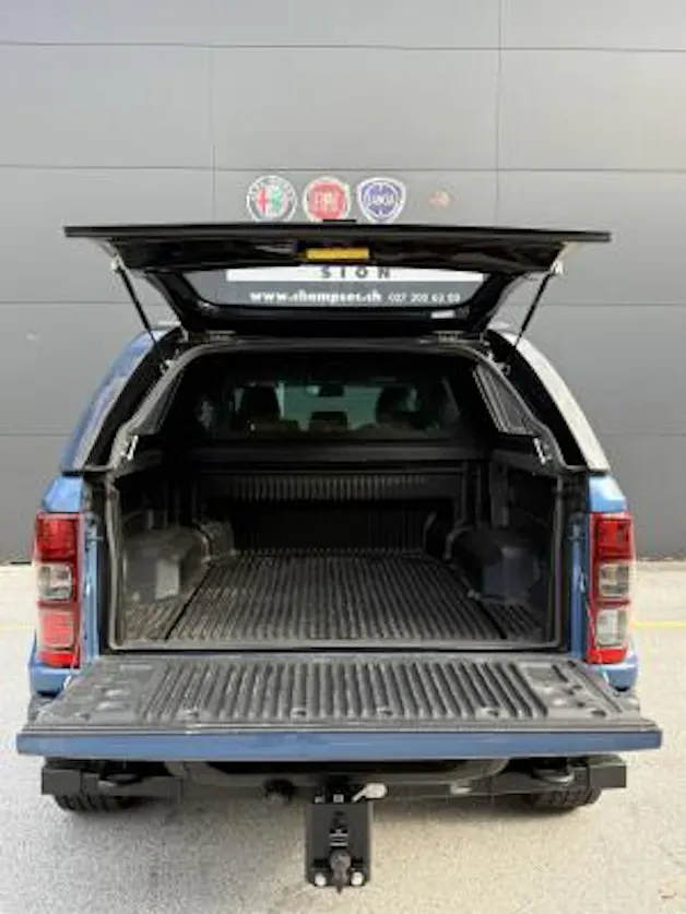 FORD Ranger Rapt 2.0E.Bl.4x4 A