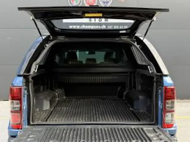 FORD Ranger Rapt 2.0E.Bl.4x4 A