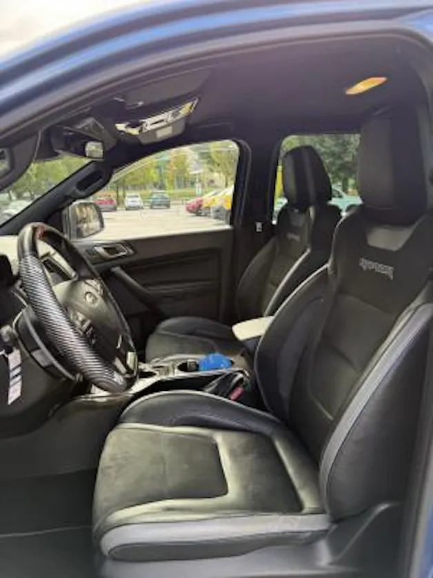 FORD Ranger Rapt 2.0E.Bl.4x4 A