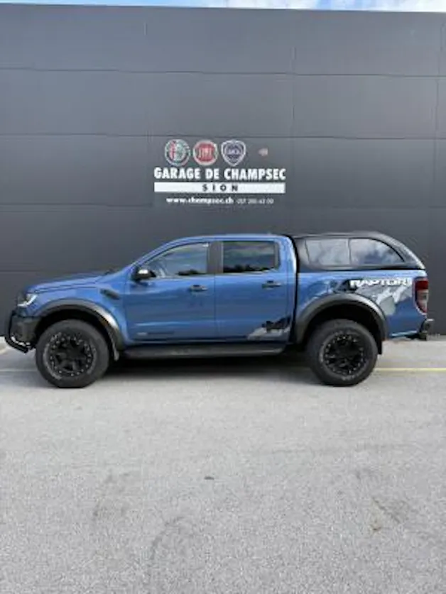 FORD Ranger Rapt 2.0E.Bl.4x4 A