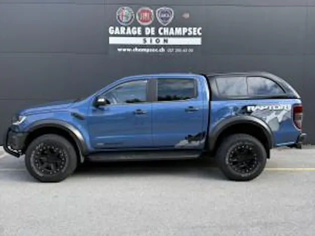 FORD Ranger Rapt 2.0E.Bl.4x4 A