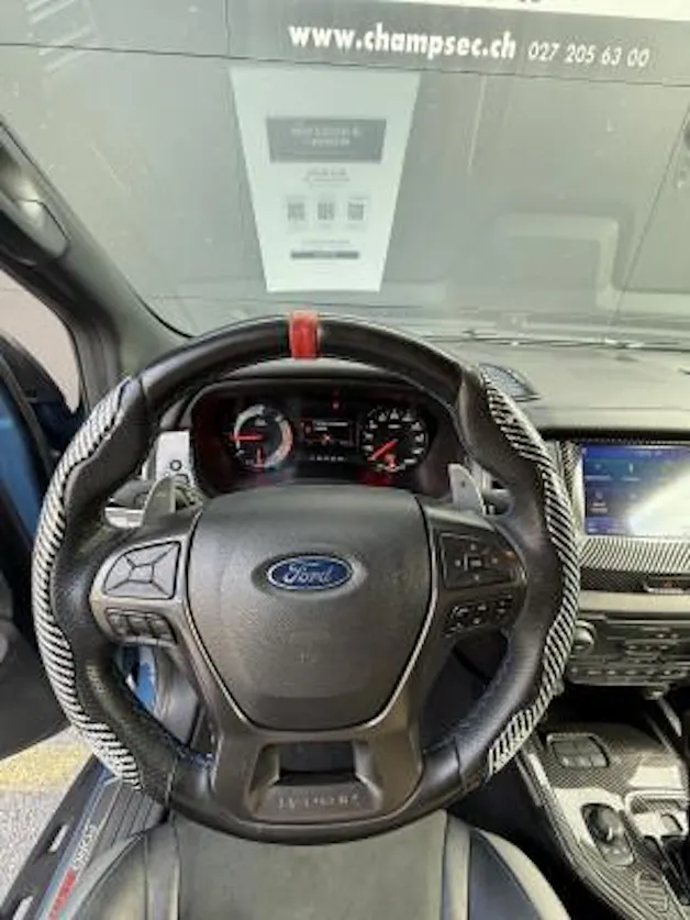FORD Ranger Rapt 2.0E.Bl.4x4 A