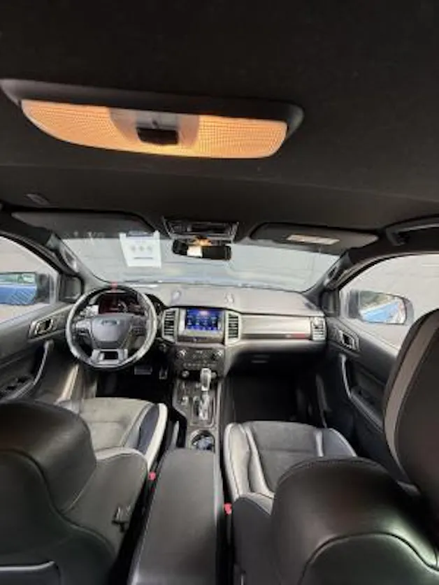 FORD Ranger Rapt 2.0E.Bl.4x4 A