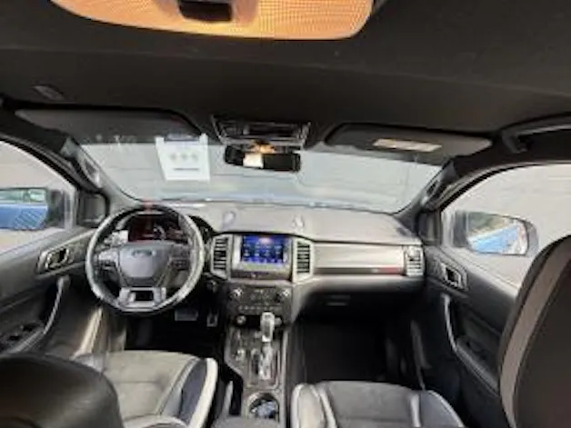 FORD Ranger Rapt 2.0E.Bl.4x4 A