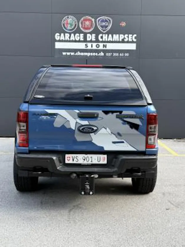 FORD Ranger Rapt 2.0E.Bl.4x4 A