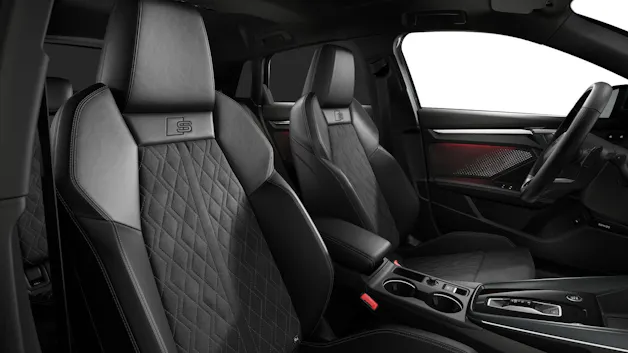AUDI A3 Sportback TFSI 110 kW S line Attraction S tronic