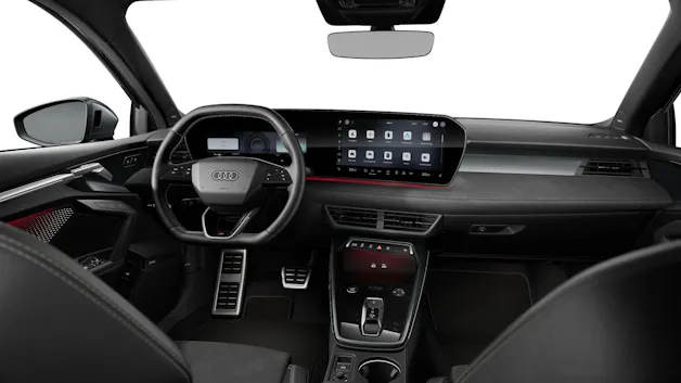 AUDI A3 Sportback TFSI 110 kW S line Attraction S tronic