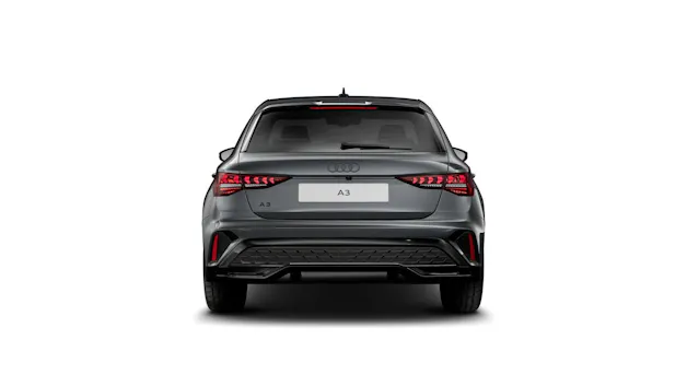 AUDI A3 Sportback TFSI 110 kW S line Attraction S tronic