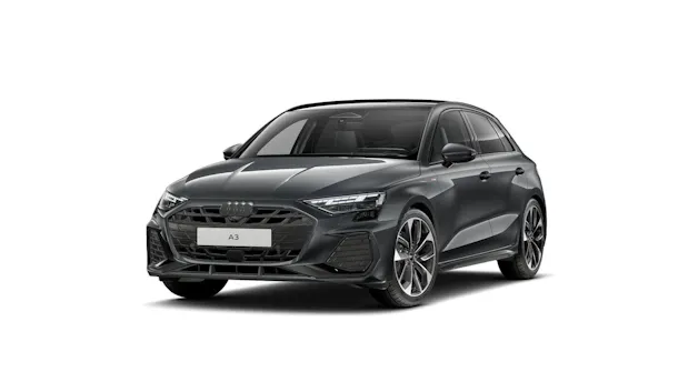 AUDI A3 Sportback TFSI 110 kW S line Attraction S tronic