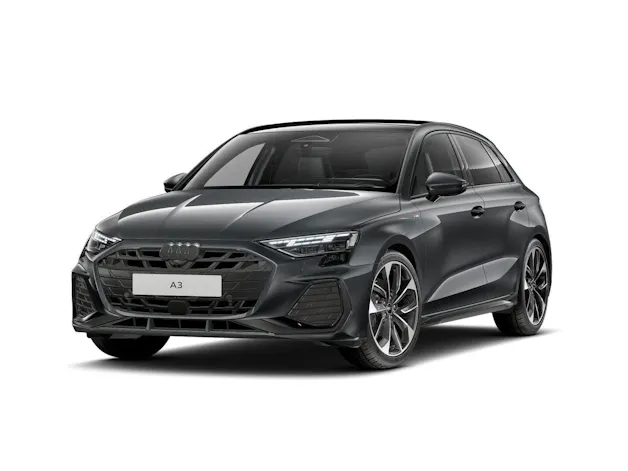 AUDI A3 Sportback TFSI 110 kW S line Attraction S tronic