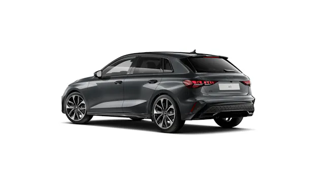 AUDI A3 Sportback TFSI 110 kW S line Attraction S tronic