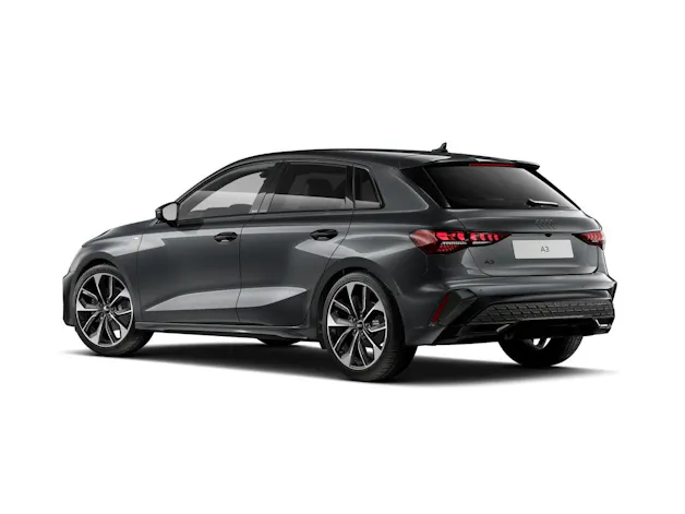 AUDI A3 Sportback TFSI 110 kW S line Attraction S tronic