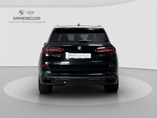BMW X5 xDrive 48V 40d M Sport