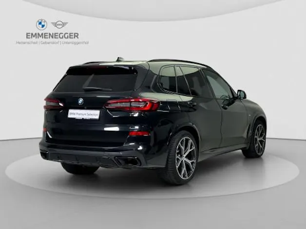 BMW X5 xDrive 48V 40d M Sport