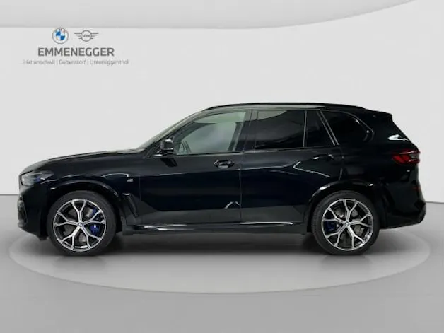 BMW X5 xDrive 48V 40d M Sport