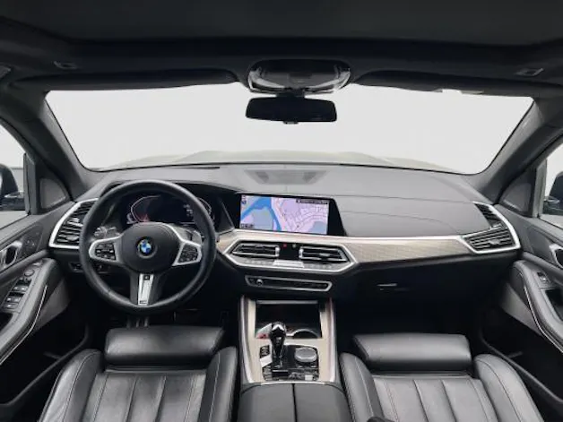 BMW X5 xDrive 48V 40d M Sport
