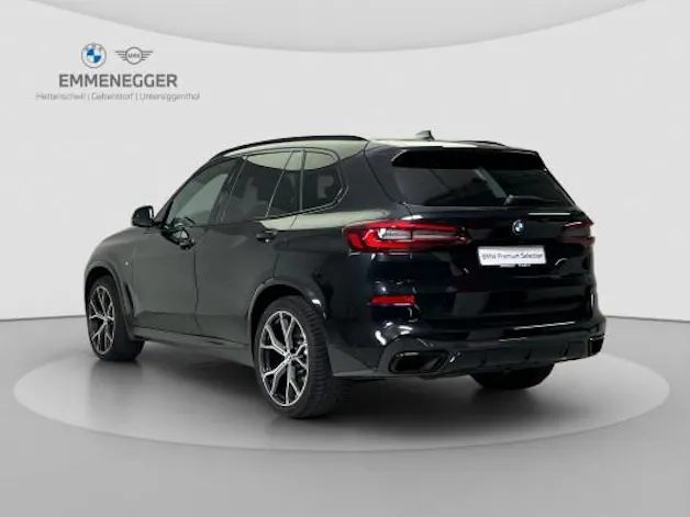 BMW X5 xDrive 48V 40d M Sport