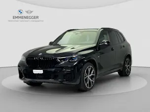 BMW X5 xDrive 48V 40d M Sport