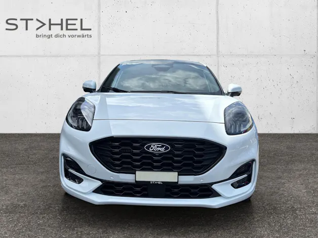 FORD Puma 1.0 EcoB Hybrid 155 ST-Line X