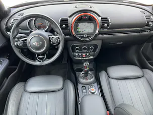 MINI Clubman Cooper S ALL4 Steptronic