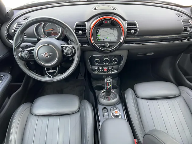 MINI Clubman Cooper S ALL4 Steptronic